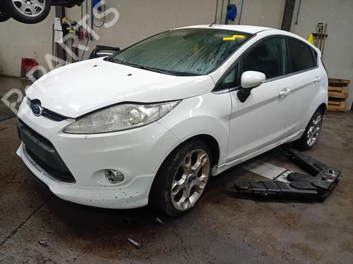 Brugte FORD FIESTA VI (CB1, CCN) 1.6 Ti (120 hp) 4405892