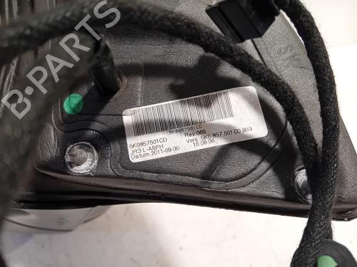Left mirror VW GOLF VI (5K1) 1.2 TSI | BP29275468C26 