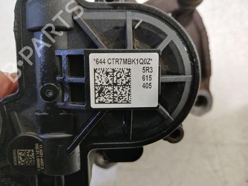 Left rear brake caliper VW GOLF VIII (CD1, DA1) 1.4 GTE Plug-in Hybrid | BP33463965M107 - Image 6