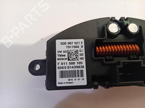 Heater resistor VW TOURAN (5T1) 1.4 TSI | BP23214660M108 - Image 3