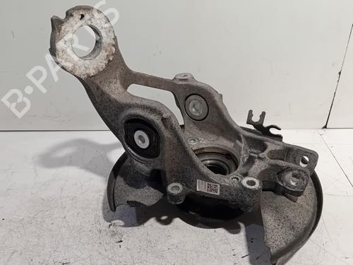 Left rear steering knuckle AUDI A6 C7 Avant (4G5, 4GD) 3.0 TDI quattro | BP25143114M27 