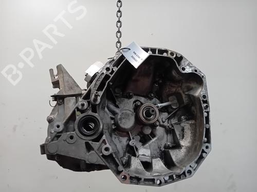 Used Gearbox Gearbox MERCEDES-BENZ CITAN Box Body/MPV (W415) 108 CDI (415.601, 415.603) (75 hp) 34009333 34009333