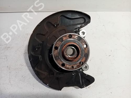 Used Right front steering knuckle VW PASSAT B8 Variant (3G5, CB5) 1.6 TDI (120 hp) 24957018