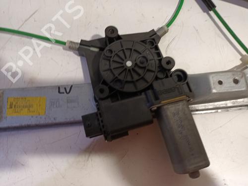 Front left window mechanism OPEL CORSA D (S07) 1.2 LPG (L08, L68) | BP25222824C22 
