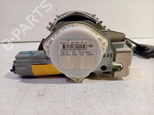 Front right seatbelt FIAT 500 (312_) 1.2 (312AXA1A) | BP19278995I25 