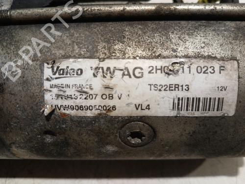 Starter VW CRAFTER 30-50 Van (2E_) 2.0 TDI | BP35756265M8 - Image 5
