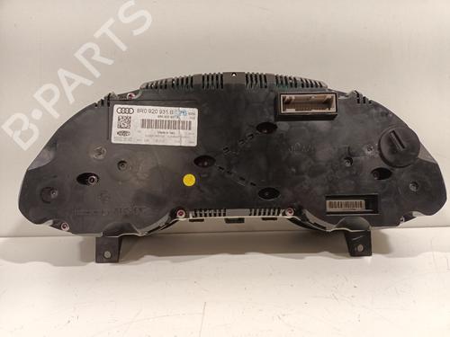 Instrument cluster AUDI Q5 (8RB) 3.0 TDI quattro | BP17954564C47 
