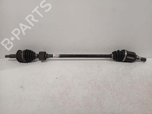 Used Right front driveshaft OPEL AGILA (B) (H08) 1.0 LPG (F68) (65 hp) 22180890
