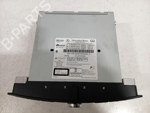 Electronic module MERCEDES-BENZ CLA Coupe (C117) CLA 180 (117.342) | BP21072043M83 