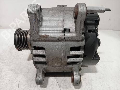 Used Alternator Alternator VW CADDY IV Box Body/MPV (SAA, SAH) 2.0 TDI (102 hp) 35802958 35802958