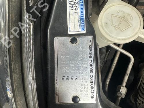 Right taillight MITSUBISHI GRANDIS (NA_W) 2.4 MIVEC (NA4W) | BP17221039C35 
