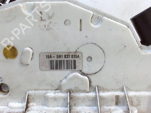 Front left lock SEAT IBIZA IV (6J5, 6P1) 1.4 | BP13202713C98 