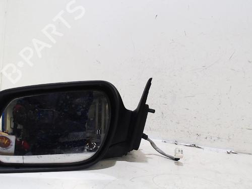 Left mirror MAZDA 6 Station Wagon (GY) 2.3 (GY3W, GY10) BP6592621C26