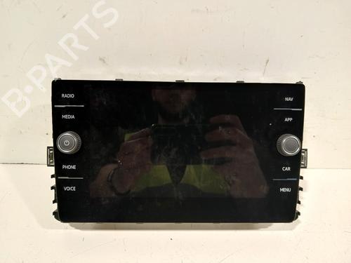 Display monitor VW TAIGO (CS1) 1.0 TSI 5NN919605B