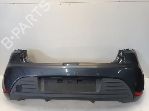 Used Rear bumper RENAULT CLIO IV (BH_) 0.9 TCe 90 (BHNF, BHMA, BHMH, BHJK, BHJR) (90 hp) 32864000