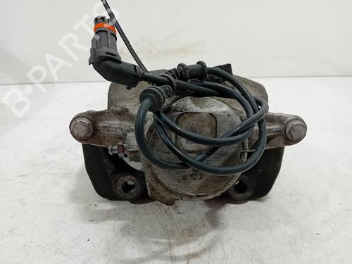 Right front brake caliper MERCEDES-BENZ C-CLASS (W204) C 200 CDI (204.001) | BP13907741M104 