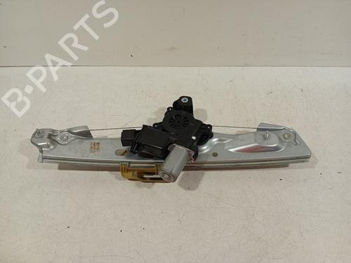 Used Rear right window mechanism OPEL ASTRA K Sports Tourer (B16) 1.0 Turbo (35) (105 hp) 19267306