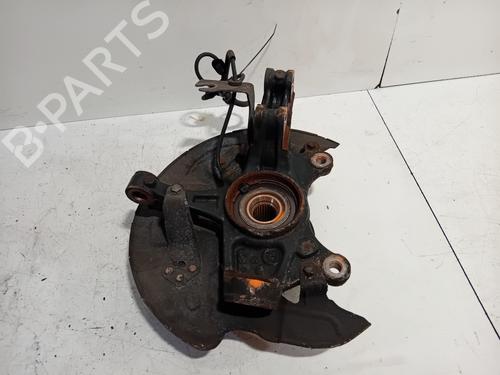 Left front steering knuckle PEUGEOT 3008 II SUV (MC_, MR_, MJ_, M4_) 1.6 THP 165 (M45GYW, M45GZW, M45GYV) | BP23123906M25 