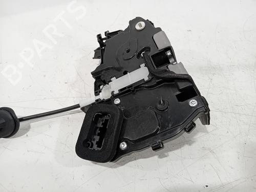 Rear left lock VW POLO VI (AW1, BZ1, AE1) 1.0 TSI | BP22602417C100 