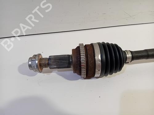Left rear driveshaft MAZDA CX-5 (KE, GH) 2.0 AWD (KEEAW) | BP23646239M40 - Image 2