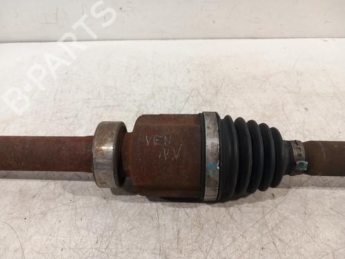 Right front driveshaft RENAULT MEGANE IV Hatchback (B9A/M/N_) 1.5 dCi 110 (B9A3) | BP33678427M39 - Image 2