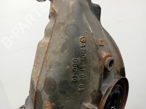 Rear differential MERCEDES-BENZ CLK (C209) CLK 320 (209.365) | BP18013134M24 