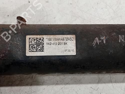 Left front shock absorber SKODA YETI (5L) 1.2 TSI | BP21844108M16 