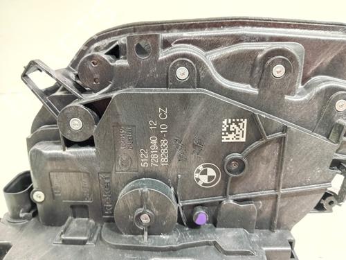 Rear right lock MINI MINI (F55) One | BP17368232C99 