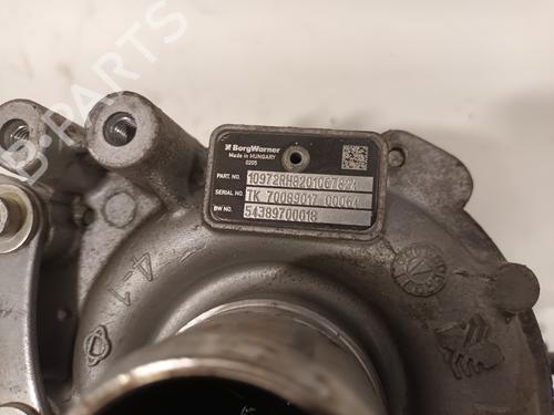 Turbolader/Kompressor RENAULT TRAFIC III Van (FG_) 1.6 dCi 95 (FGMJ, FGMR) | BP31657782M71