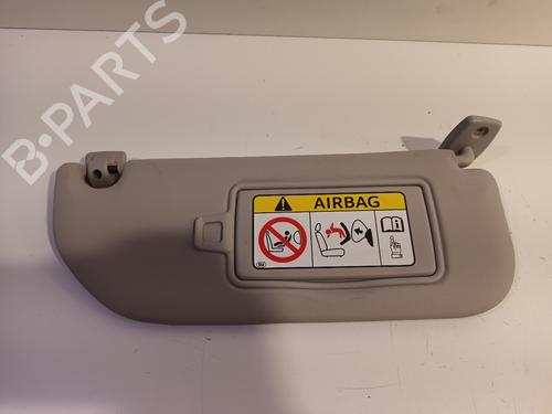 Used Right sun visor PEUGEOT 108 1.0 VTi (69 hp) 16559709