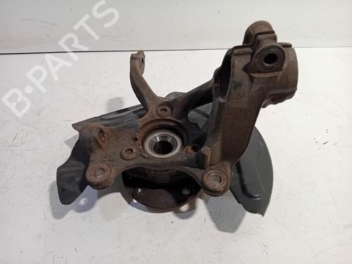 Left front steering knuckle AUDI A3 Sportback (8VA, 8VF) 1.4 TFSI g-tron | BP25009811M25 