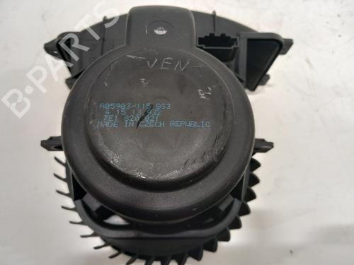 Heater blower motor VW TRANSPORTER T5 Van (7HA, 7HH, 7EA, 7EH) 2.0 TDI | BP31647128M62