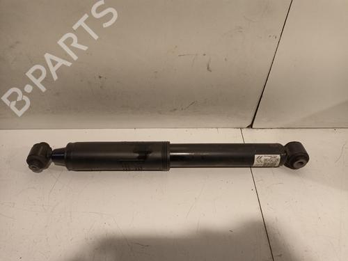 Used Left rear shock absorber PEUGEOT 208 I (CA_, CC_) 1.2 VTI 82 (82 hp) 17700962