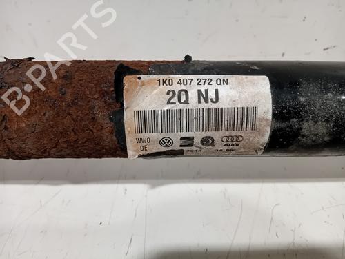 Right front driveshaft VW PASSAT B7 (362) 1.6 TDI | BP40266470M39 - Image 3
