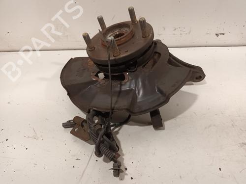 Left front steering knuckle KIA SPORTAGE II (JE_, KM_) 2.7 V6 4WD | BP15737589M25 