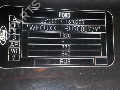 Right front shock absorber FORD KA (RU8) 1.2 | BP24841564M17  - Image 10