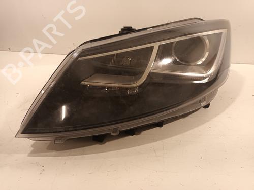 Faro sinistro SEAT ALHAMBRA (710, 711) 1.4 TSI (150 hp) 31761817