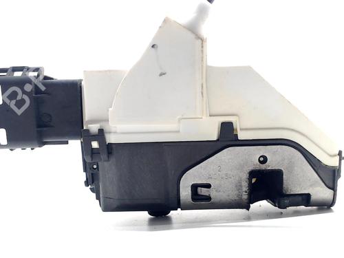 Front right lock PEUGEOT 3008 I MPV (0U_) 1.6 HDi | BP13205442C97 