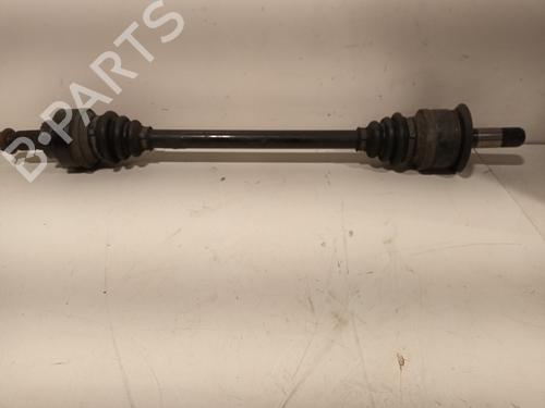 Used Left rear driveshaft BMW 1 (F20) 114 i (102 hp) 31757373