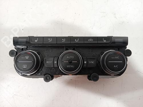 Used Climate control VW PASSAT B8 Variant (3G5, CB5) 1.6 TDI (120 hp) 27522814