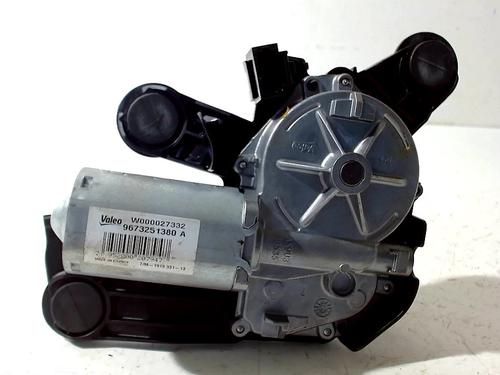 Rear wiper motor PEUGEOT 208 I (CA_, CC_) 1.2 VTI 82 | BP8261384M102 