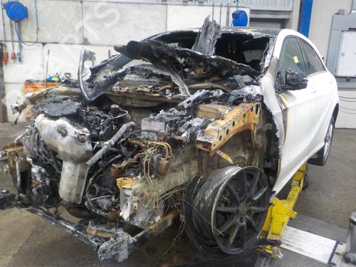 Used Parts MERCEDES-BENZ A-CLASS (W176) A 180 (176.042) 2045226