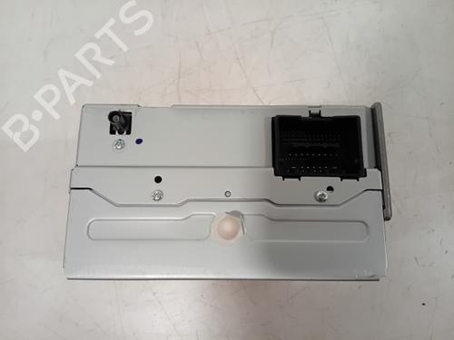 Radio OPEL MERIVA B MPV (S10) 1.4 (75) | BP40536631E6 - Image 3