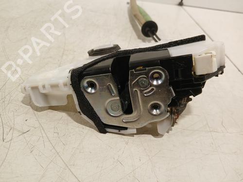 Front left lock MAZDA 3 Saloon (BP_) 2.0 SKYACTIV-X M Hybrid (BP2S) | BP40283146C98 - Image 4