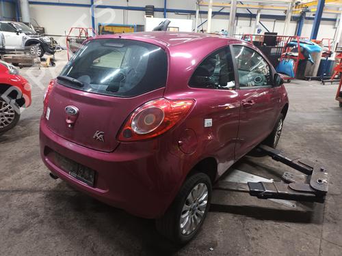 Left front shock absorber FORD KA (RU8) 1.2 | BP36416630M16 - Image 8