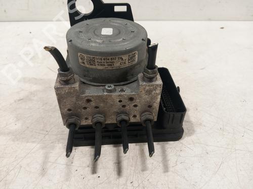 Used ABS pump ABS pump VW PASSAT B8 Variant (3G5, CB5) 1.6 TDI (120 hp) 33935221 33935221
