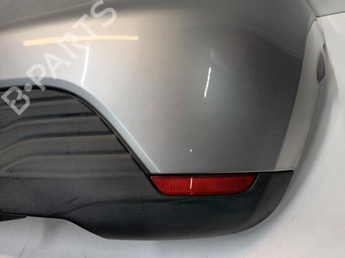 Rear bumper RENAULT CLIO IV (BH_) 0.9 TCe 90 (BHNF, BHMA, BHMH, BHJK, BHJR) | BP31669251C8 
