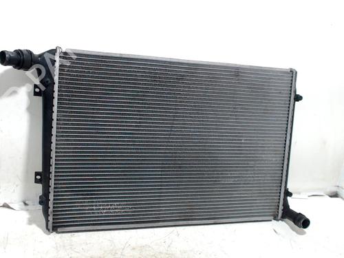 Used Water radiator SEAT ALTEA (5P1) 2.0 TDI (140 hp) 7780824