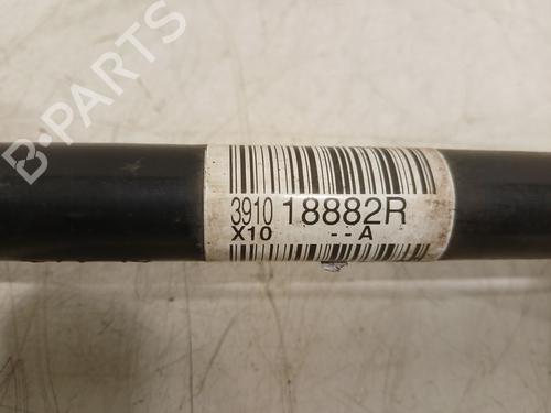 Left front driveshaft RENAULT ZOE (BFM_) ZOE | BP39950653M38 - Image 5