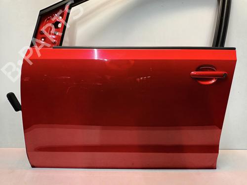Left front door VW UP! (121, 122, BL1, BL2, BL3, 123) 1.0 | BP31312933C2